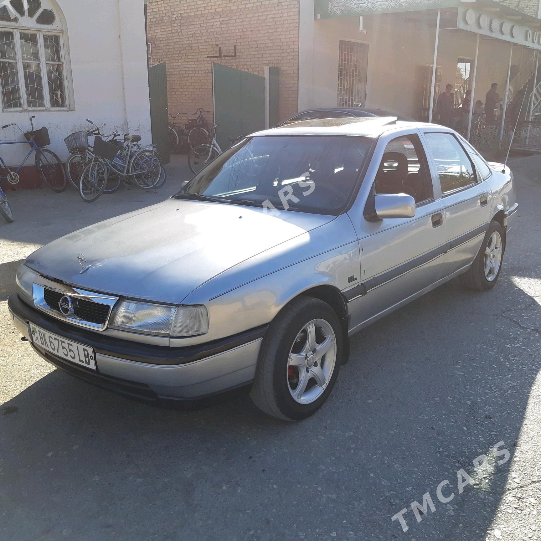 Opel Vectra 1993 - 40 000 TMT - Dänew - img 5