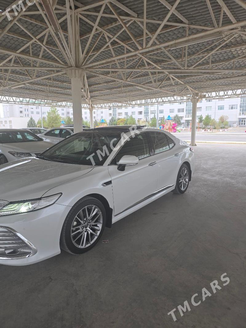 Toyota Camry 2019 - 540 000 TMT - Гуртли - img 5