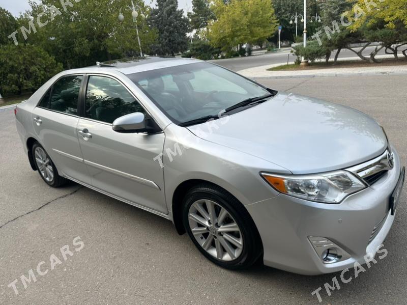 Toyota Camry 2012 - 265 000 TMT - Ашхабад - img 4