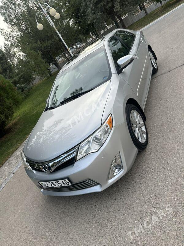 Toyota Camry 2012 - 265 000 TMT - Ашхабад - img 5