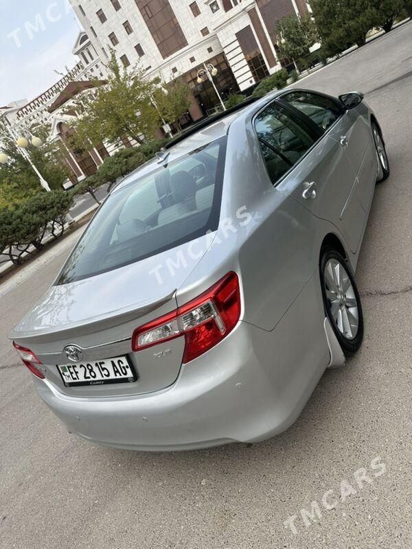 Toyota Camry 2012 - 265 000 TMT - Ашхабад - img 2