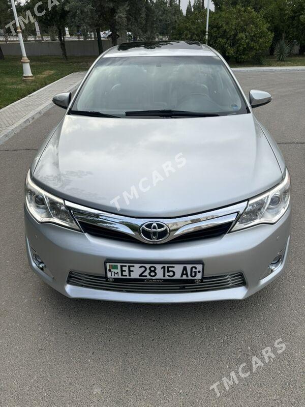 Toyota Camry 2012 - 265 000 TMT - Ашхабад - img 3