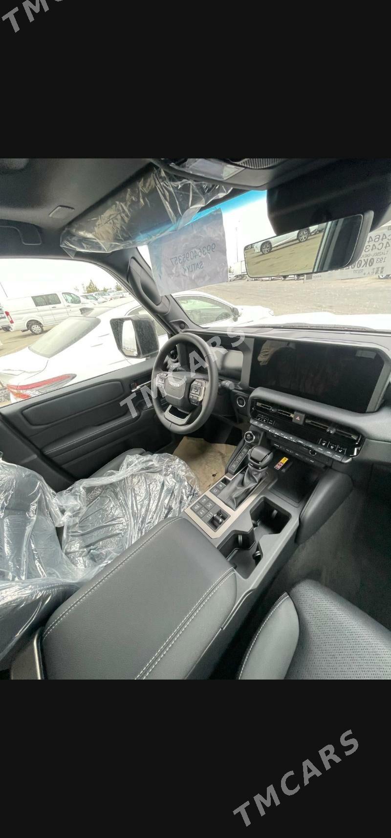 Toyota Land Cruiser Prado 2025 - 1 244 000 TMT - Aşgabat - img 7