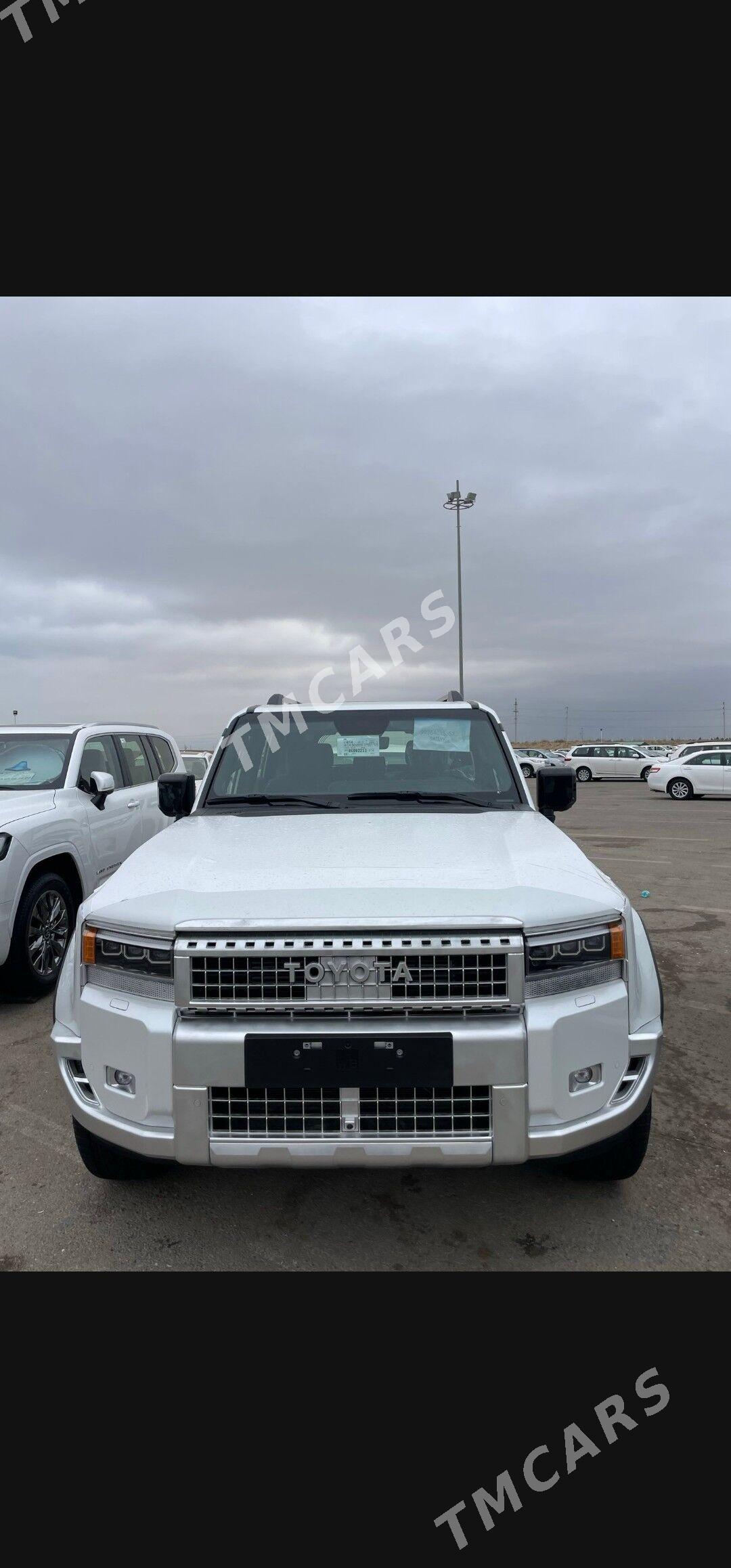 Toyota Land Cruiser Prado 2025 - 1 244 000 TMT - Aşgabat - img 3