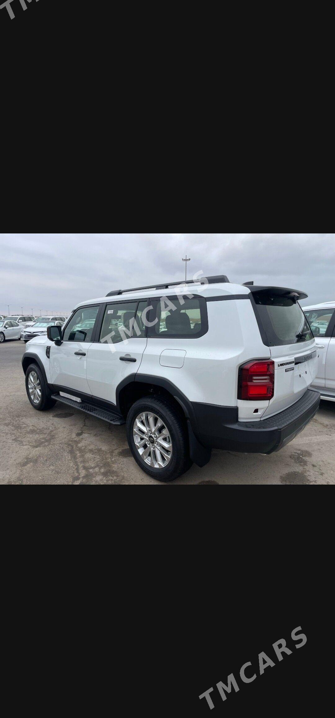 Toyota Land Cruiser Prado 2025 - 1 244 000 TMT - Aşgabat - img 2