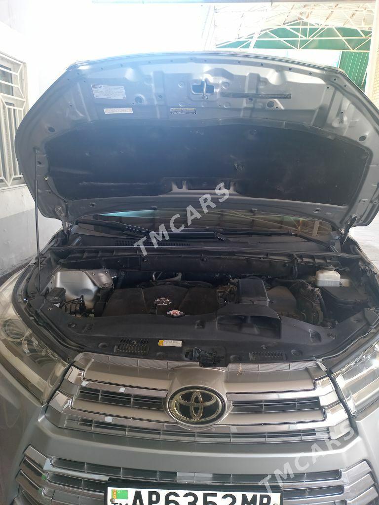 Toyota Highlander 2019 - 595 000 TMT - Мары - img 2