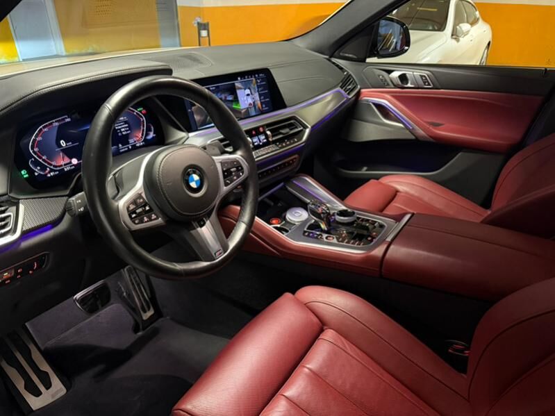 BMW X6 2020 - 1 462 500 TMT - Ашхабад - img 4