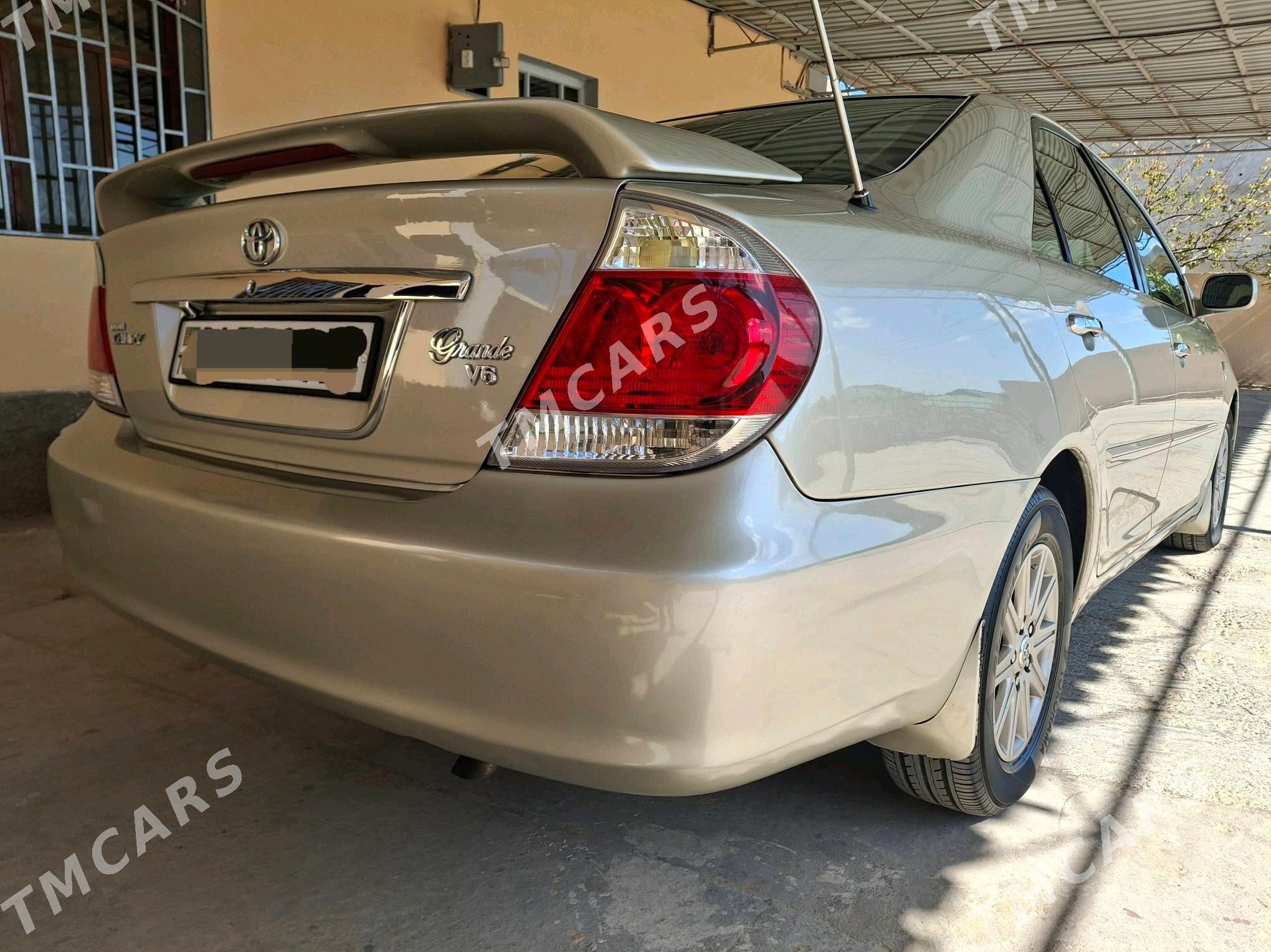 Toyota Camry 2006 - 229 000 TMT - Türkmenbaşy - img 5