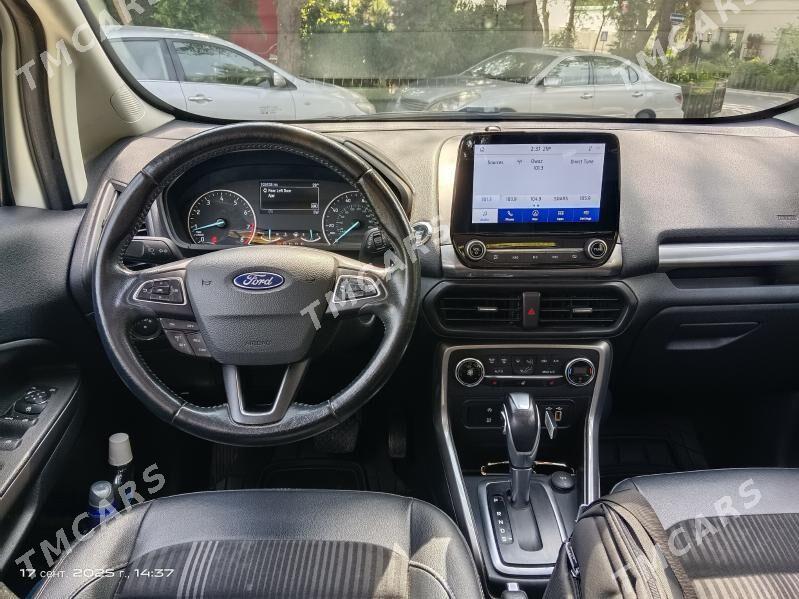 Ford EcoSport 2020 - 200 000 TMT - Ашхабад - img 3