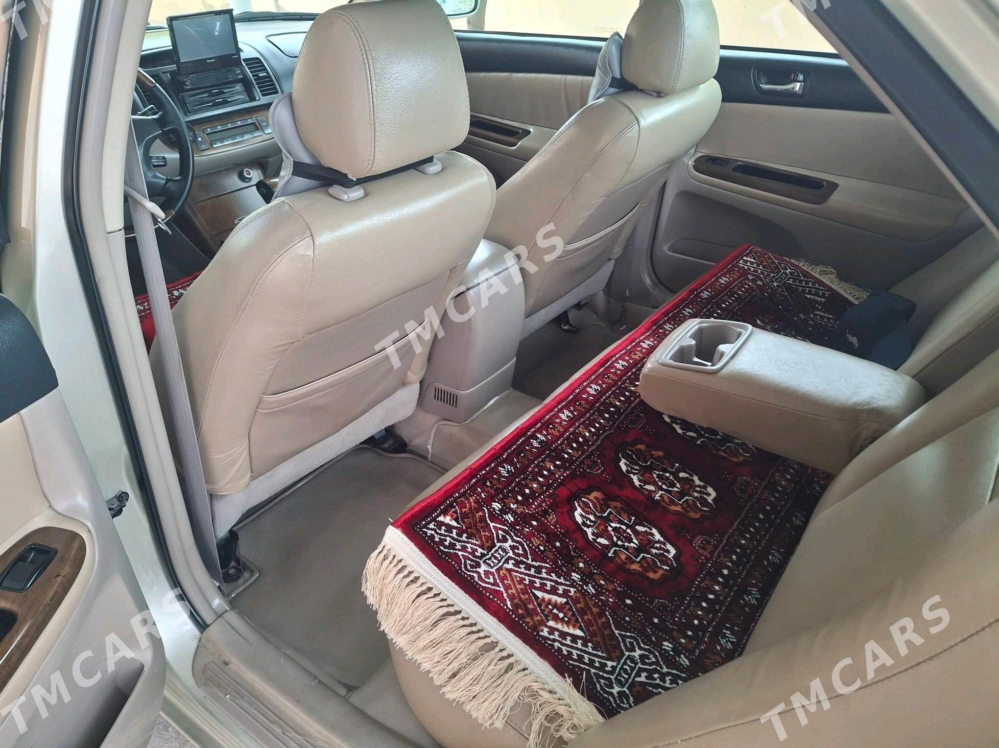 Toyota Camry 2006 - 229 000 TMT - Türkmenbaşy - img 7