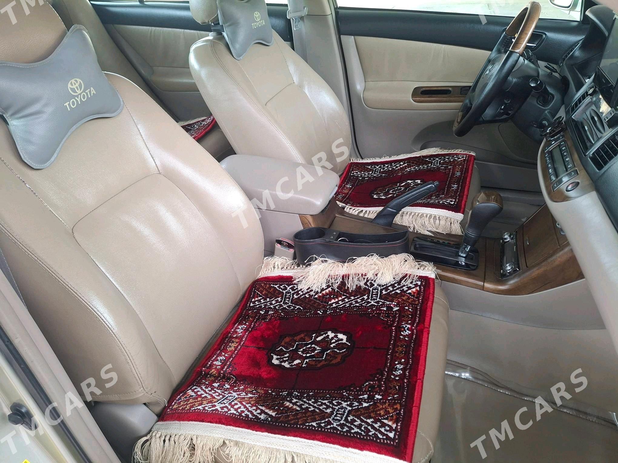 Toyota Camry 2006 - 229 000 TMT - Türkmenbaşy - img 6