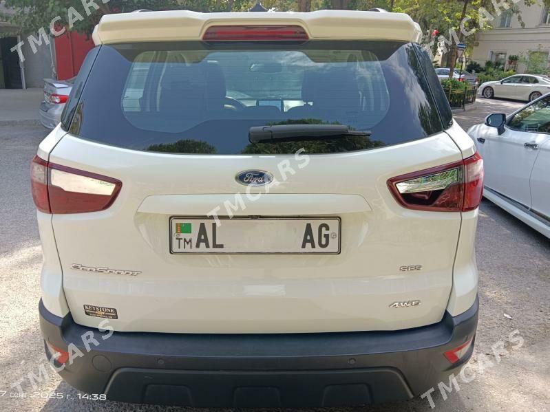 Ford EcoSport 2020 - 200 000 TMT - Ашхабад - img 4