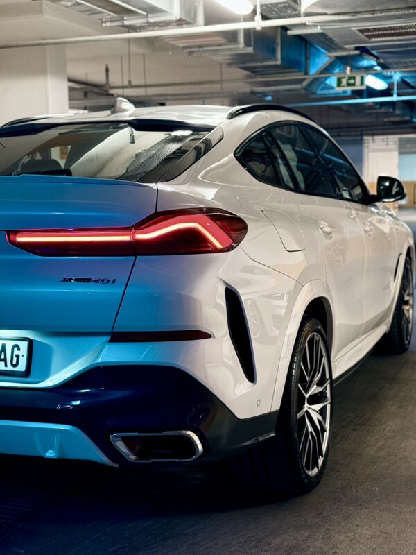 BMW X6 2020 - 1 462 500 TMT - Ашхабад - img 1