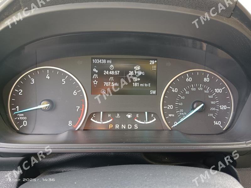 Ford EcoSport 2020 - 200 000 TMT - Ашхабад - img 6