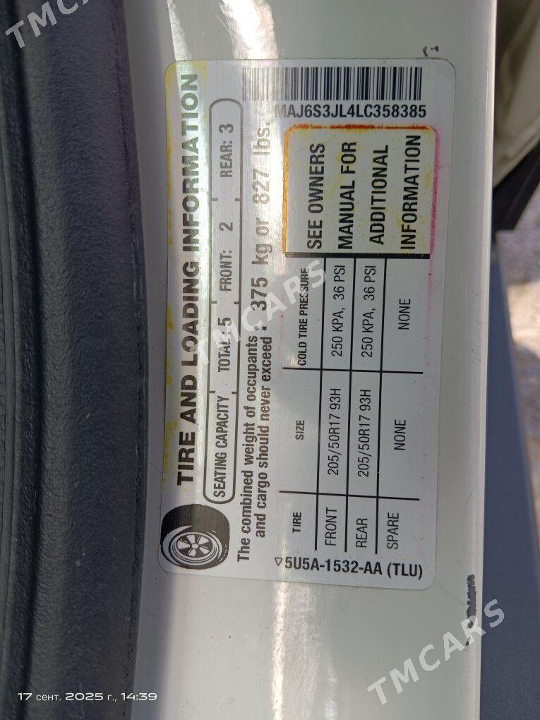 Ford EcoSport 2020 - 200 000 TMT - Ашхабад - img 5