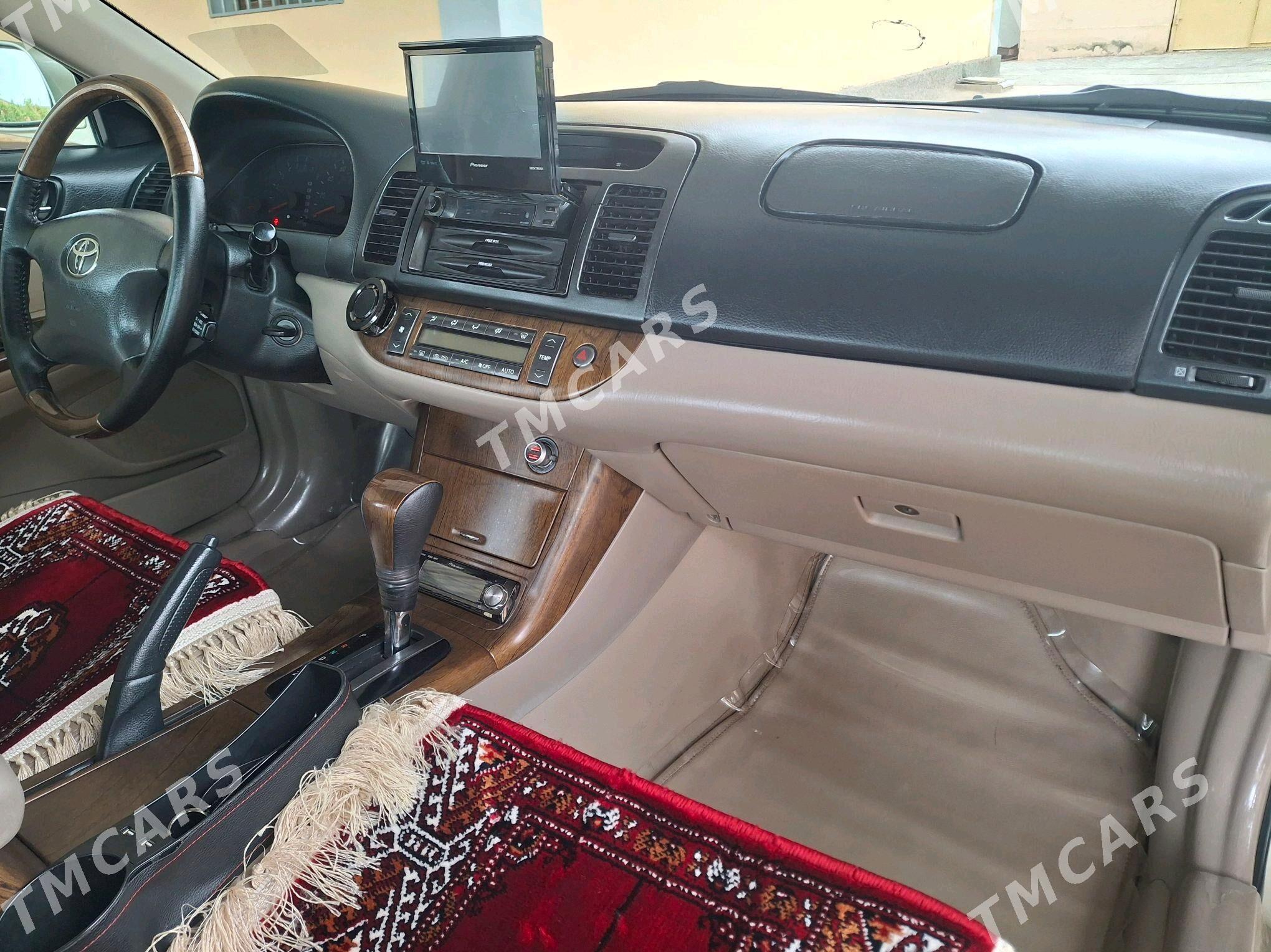 Toyota Camry 2006 - 229 000 TMT - Türkmenbaşy - img 8