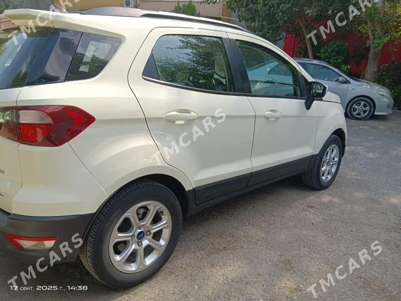 Ford EcoSport 2020 - 200 000 TMT - Ашхабад - img 8