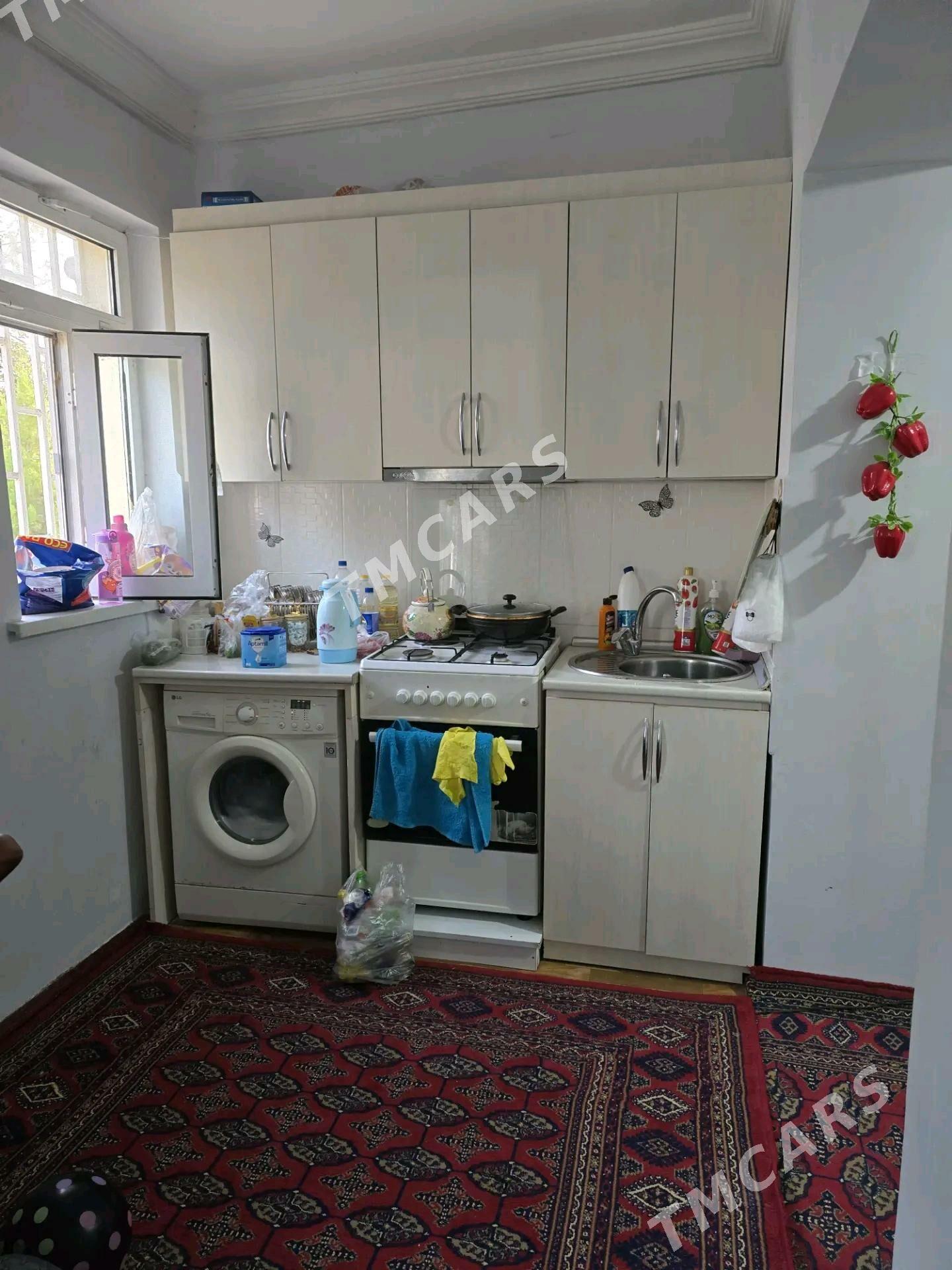 11МКР 1ЭТ 1КОМ ЭКС ДОМ 49КВ² - Aşgabat - img 3