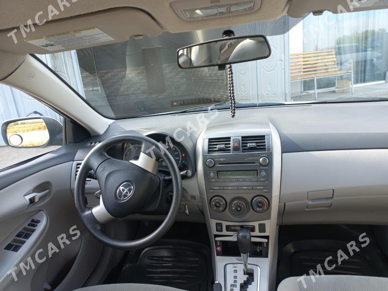 Toyota Corolla 2011 - 175 000 TMT - Дашогуз - img 3