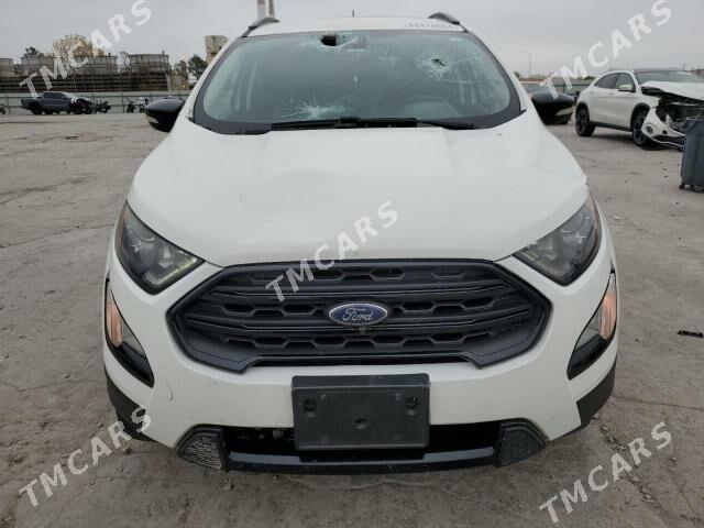 Ford EcoSport 2020 - 200 000 TMT - Ашхабад - img 9