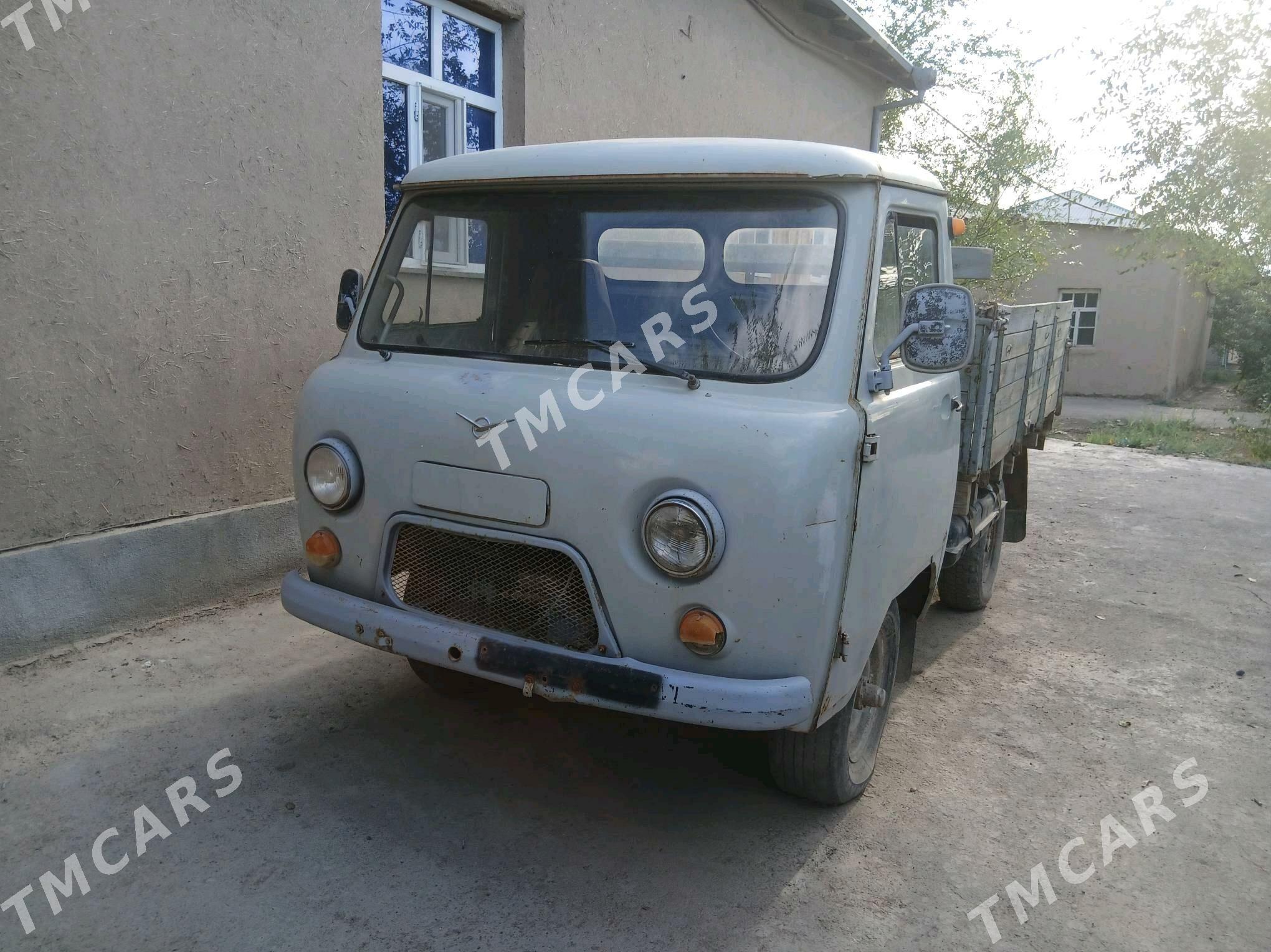 UAZ 2206 1999 - 50 000 TMT - Gurbansoltan Eje - img 3