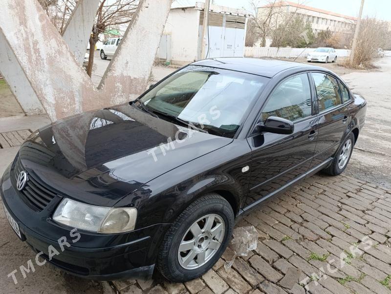 Volkswagen Passat 2000 - 60 000 TMT - Türkmenabat - img 6