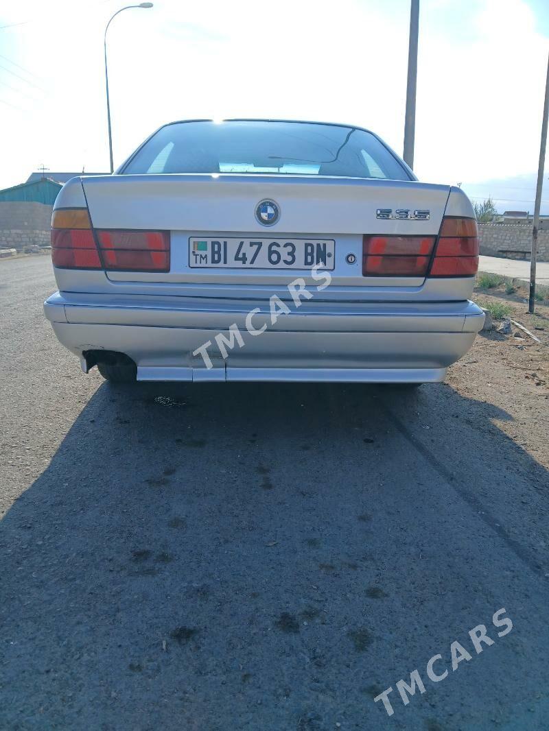 BMW E34 1991 - 47 000 TMT - Türkmenbaşy - img 1
