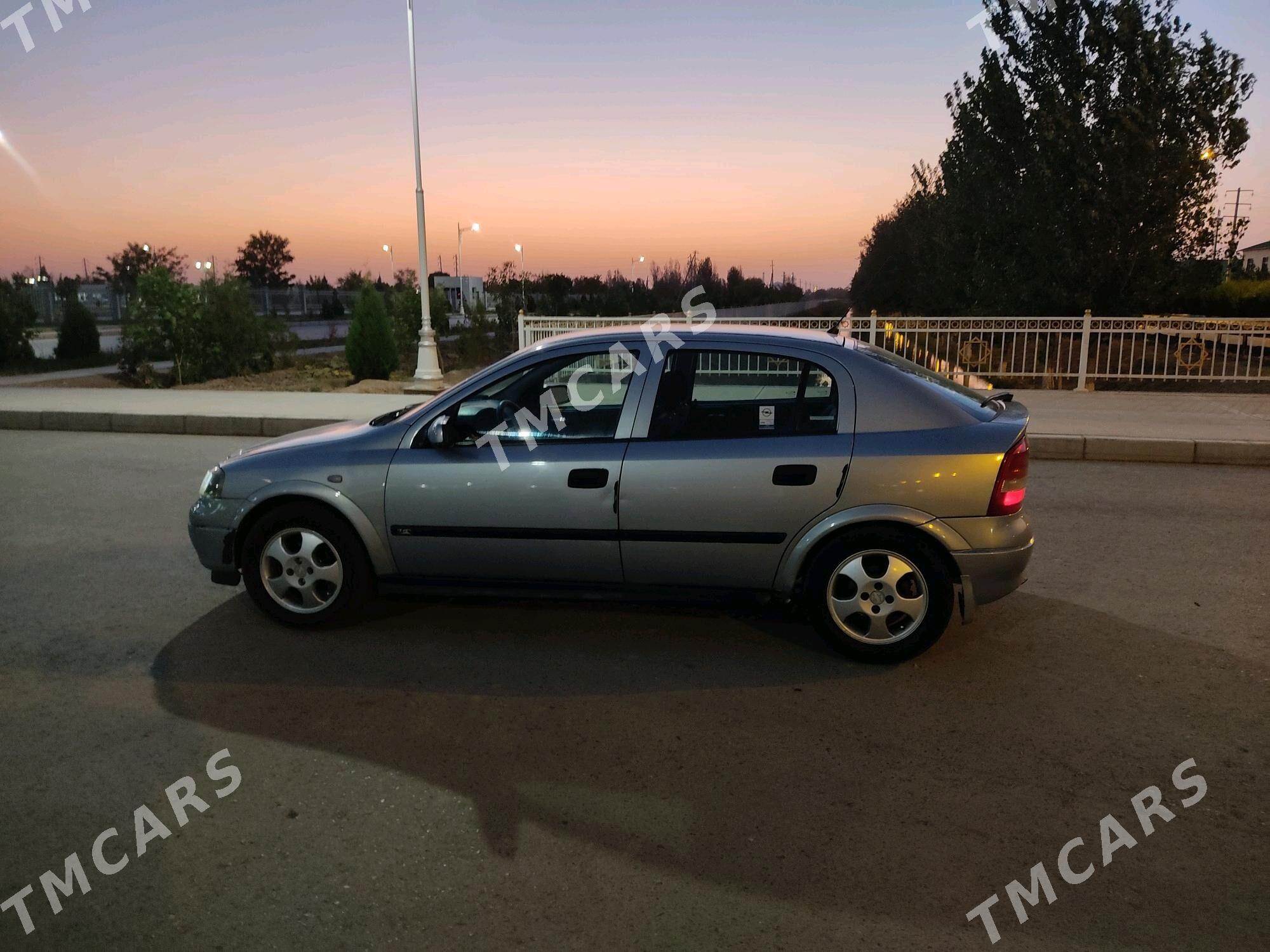 Opel Astra 1999 - 80 000 TMT - Дашогуз - img 1
