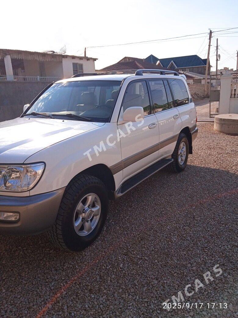 Toyota Land Cruiser 2000 - 320 000 TMT - Балканабат - img 2