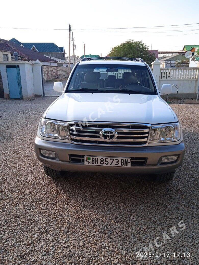 Toyota Land Cruiser 2000 - 320 000 TMT - Балканабат - img 1