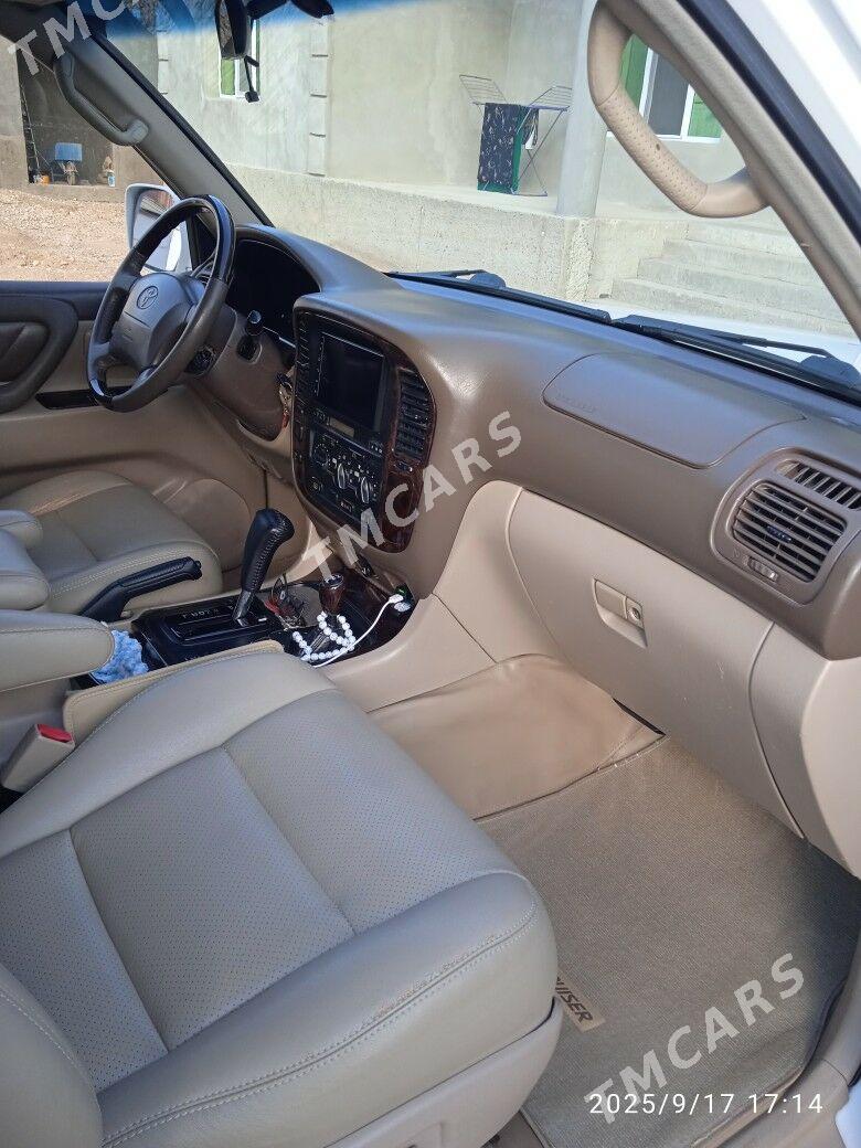 Toyota Land Cruiser 2000 - 320 000 TMT - Балканабат - img 5