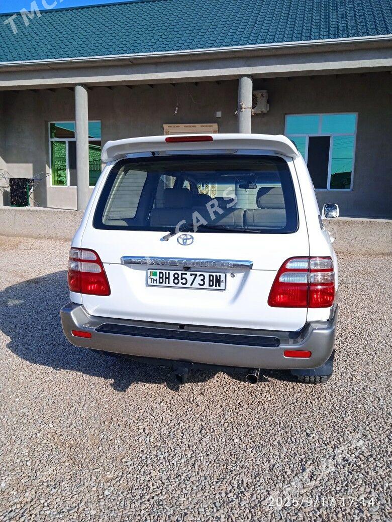 Toyota Land Cruiser 2000 - 320 000 TMT - Балканабат - img 4