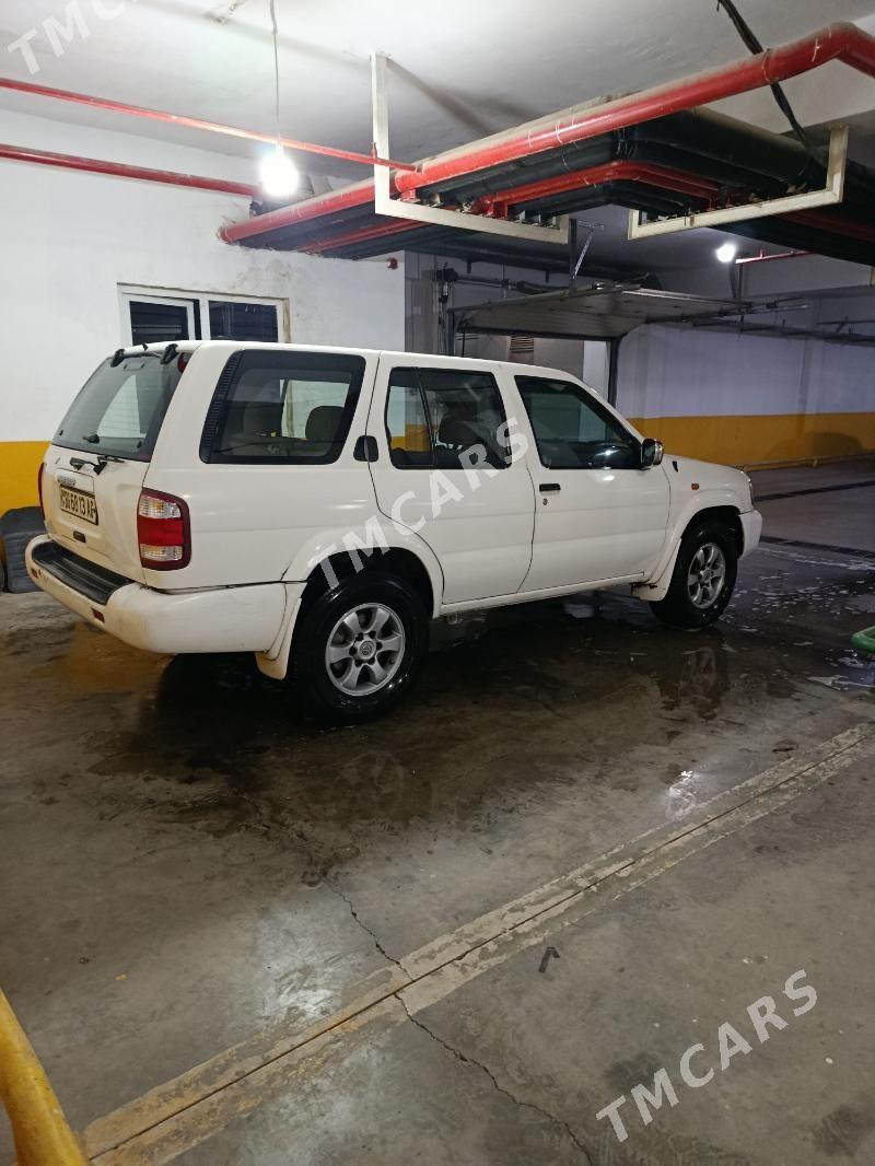 Nissan Pathfinder 2001 - 90 000 TMT - Ашхабад - img 2