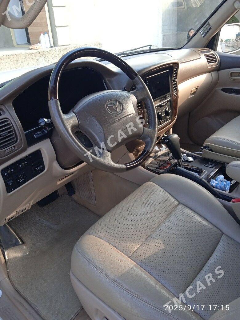 Toyota Land Cruiser 2000 - 320 000 TMT - Балканабат - img 7