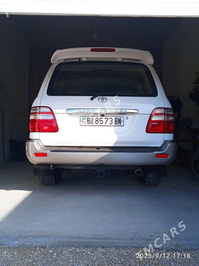 Toyota Land Cruiser 2000 - 320 000 TMT - Балканабат - img 9