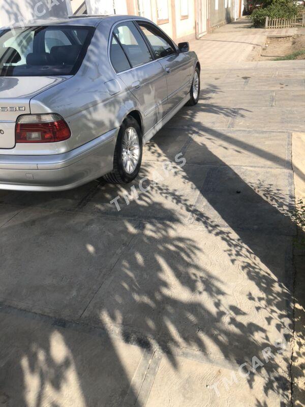 BMW 530 2002 - 128 000 TMT - Mary - img 3