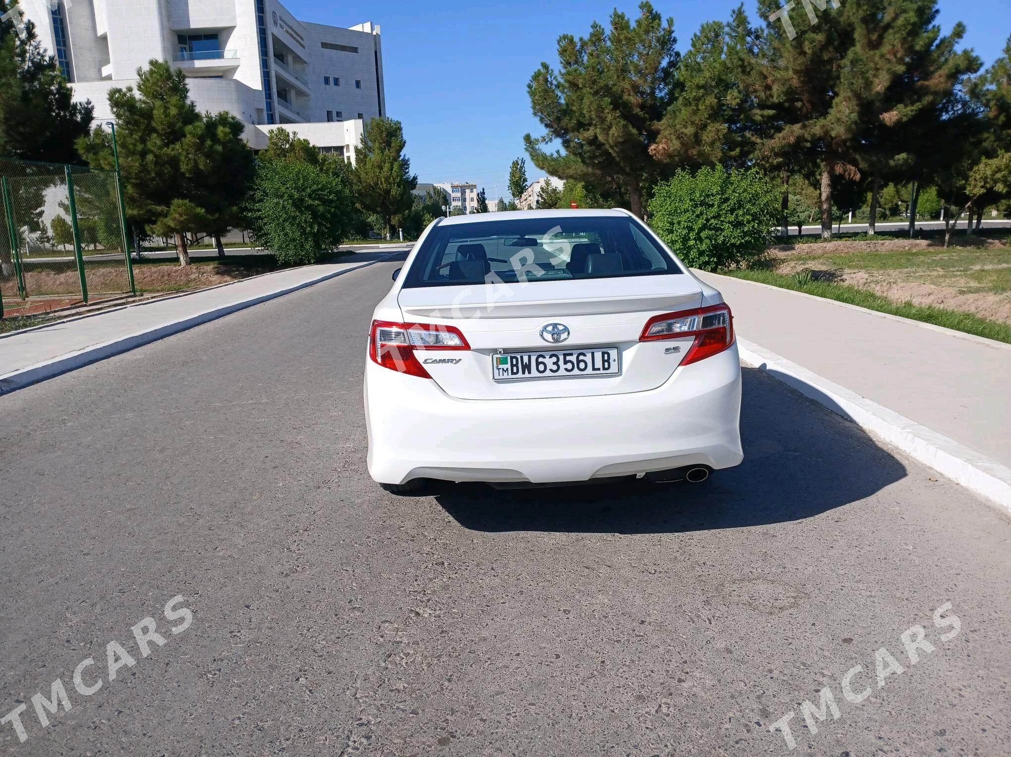 Toyota Camry 2013 - 225 000 TMT - Туркменабат - img 6