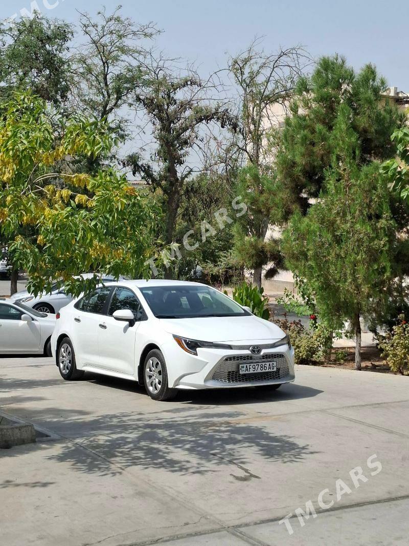 Toyota Corolla 2023 - 285 000 TMT - Ашхабад - img 2