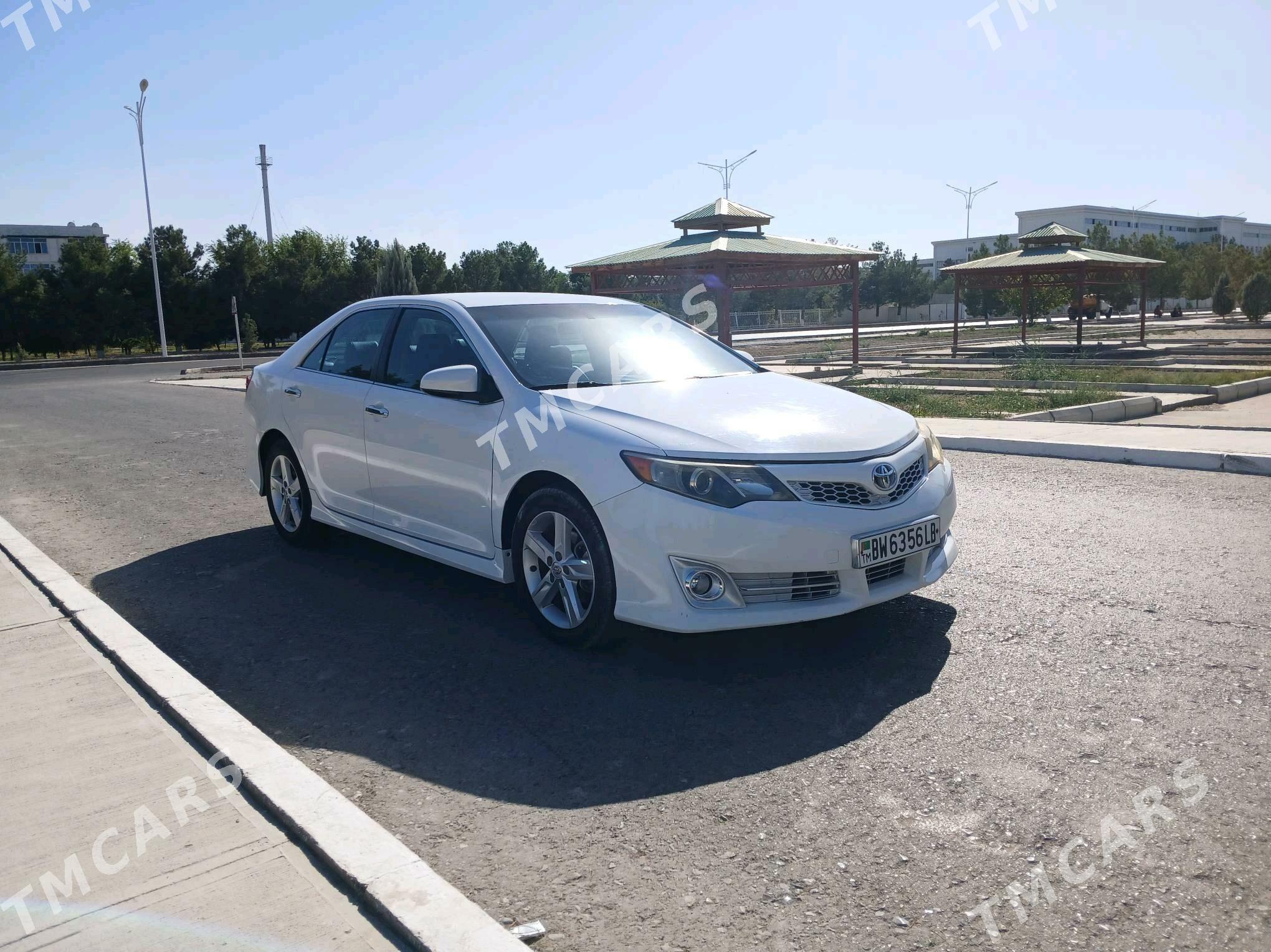 Toyota Camry 2013 - 225 000 TMT - Туркменабат - img 5