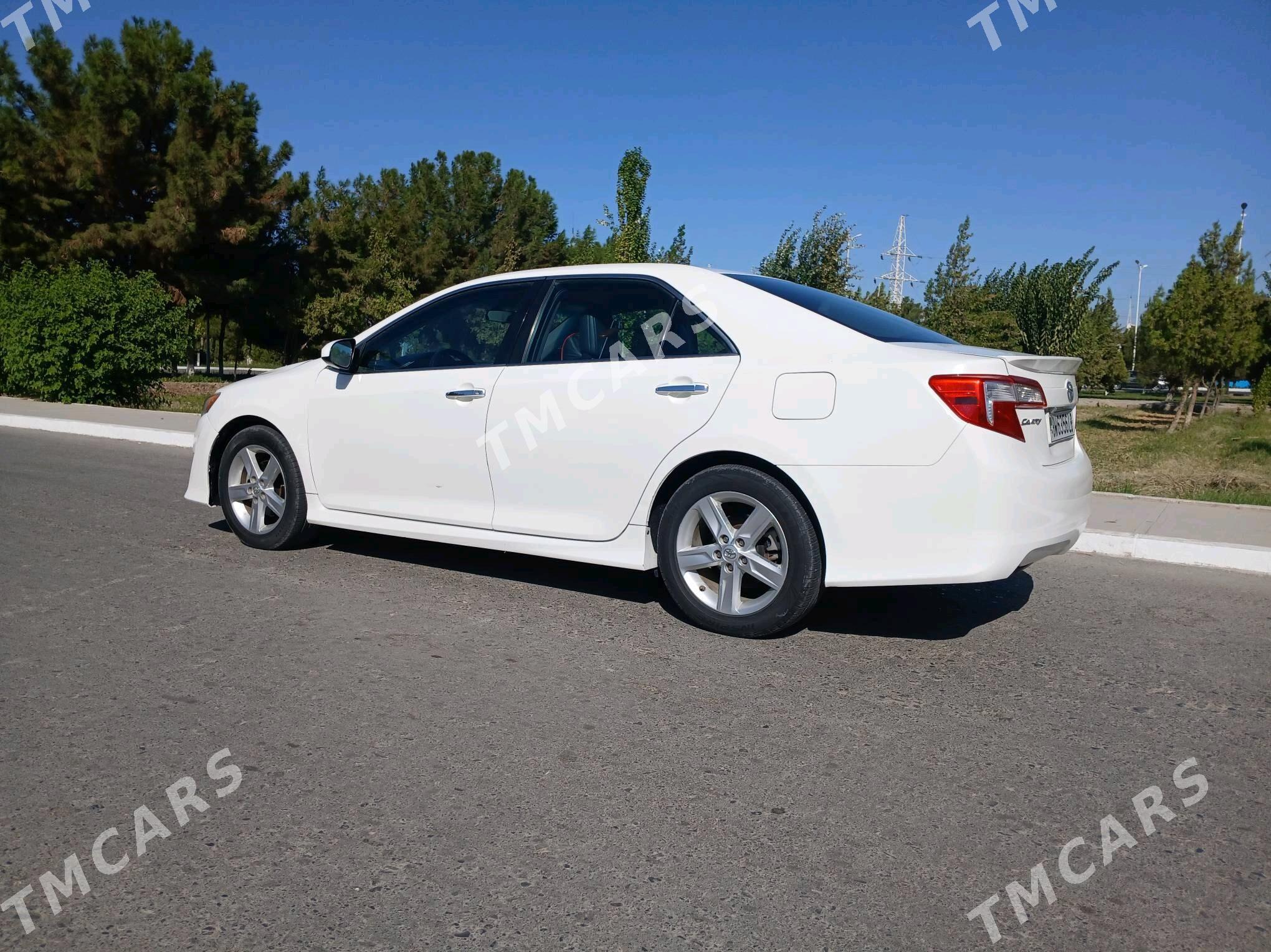 Toyota Camry 2013 - 225 000 TMT - Туркменабат - img 7