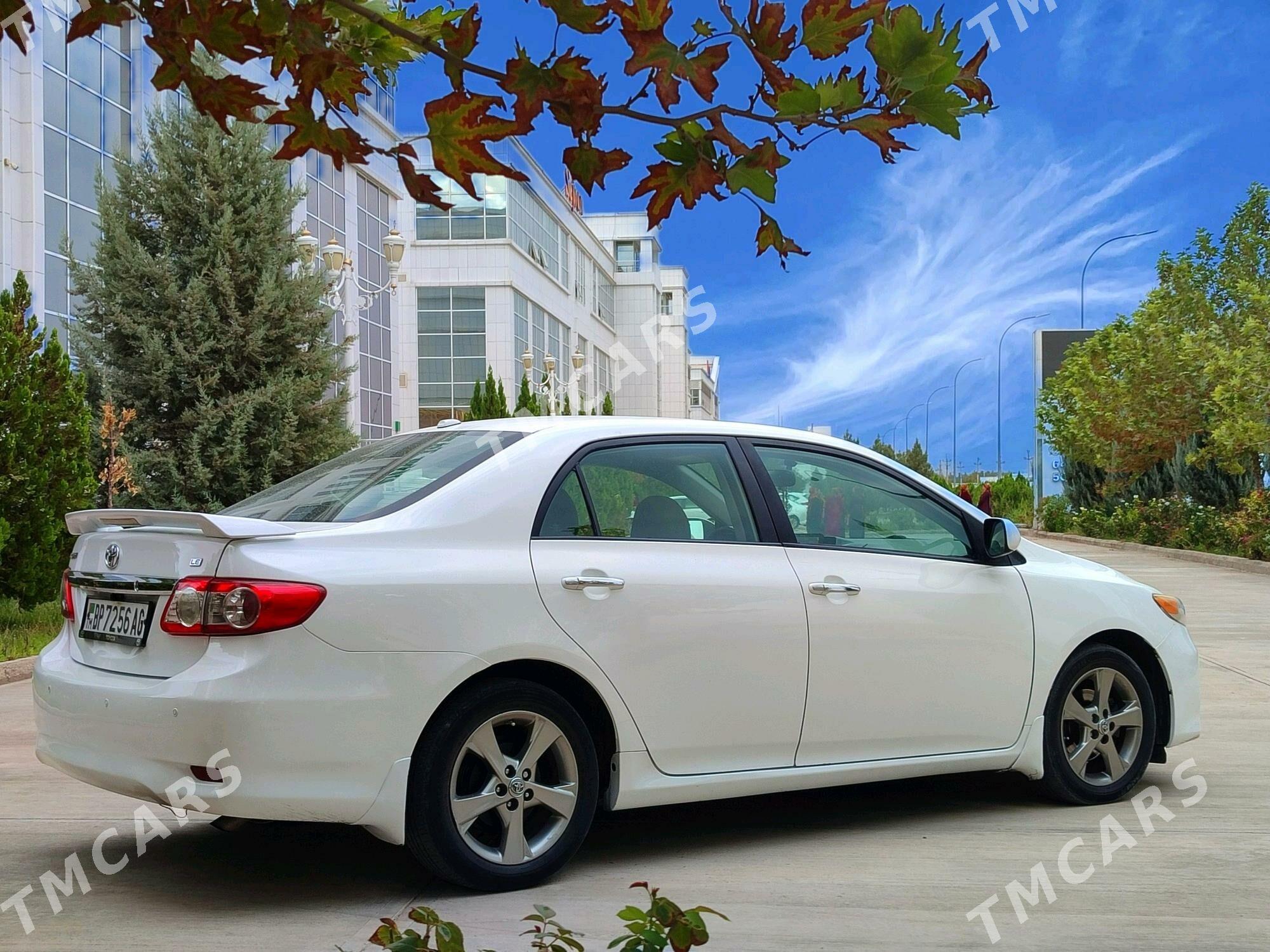Toyota Corolla 2013 - 172 000 TMT - Aşgabat - img 1