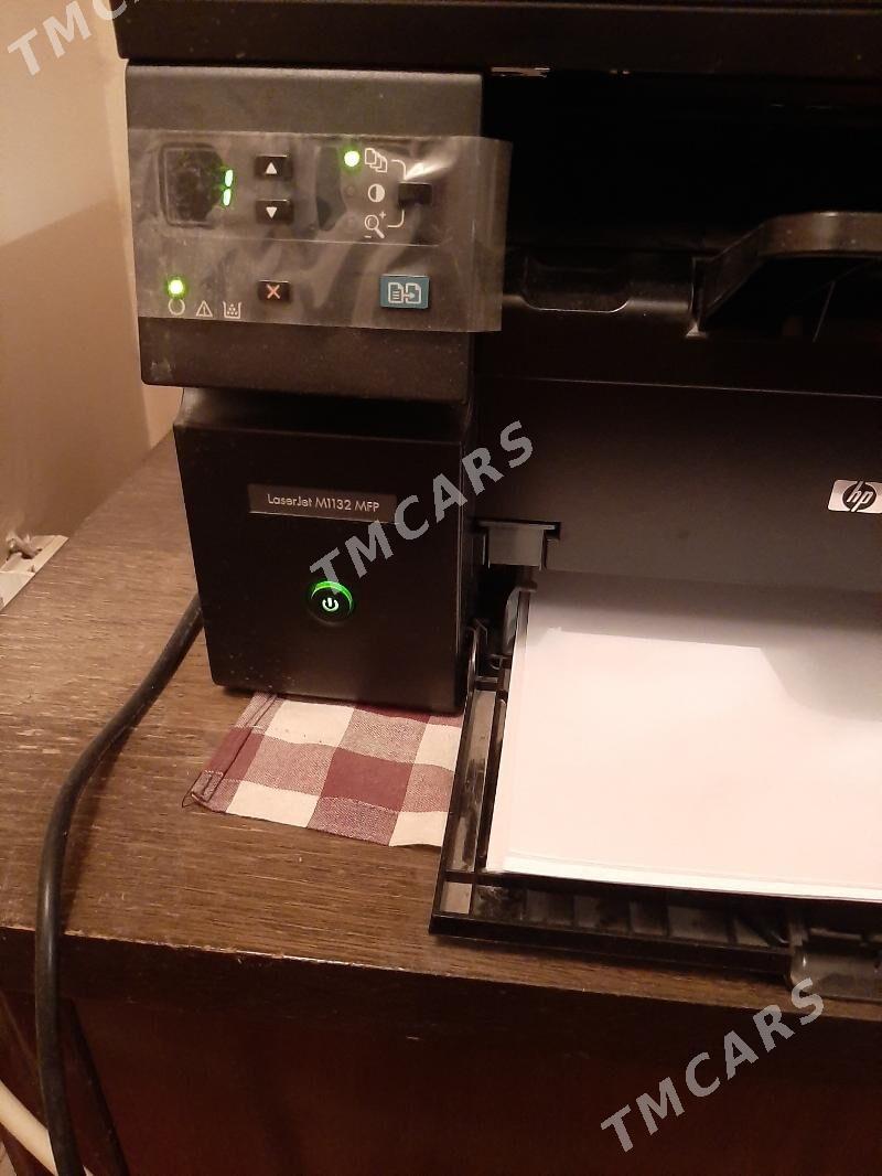 Laser Jet M1132 MFP 3/1 - Дашогуз - img 2