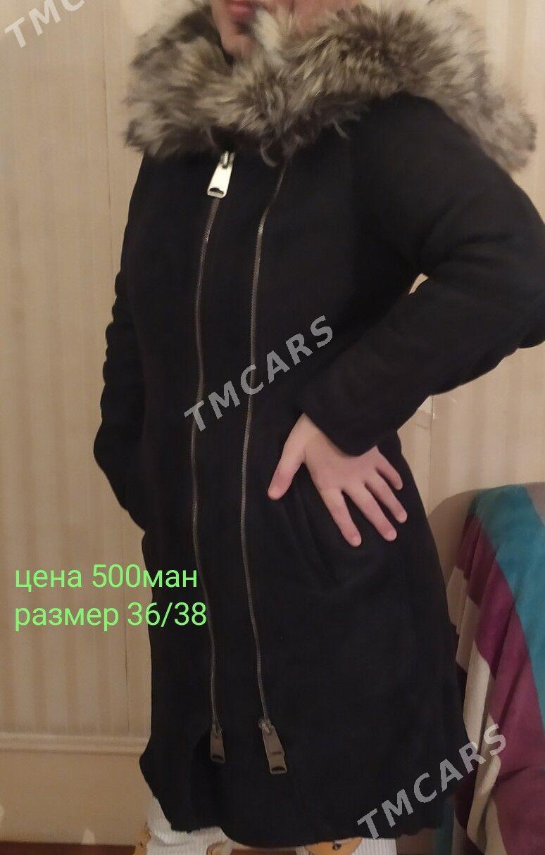 пальто, дублёнка. - Туркменабат - img 1