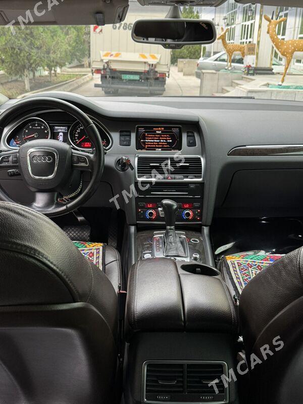 Audi Q7 2011 - 310 000 TMT - Aşgabat - img 4