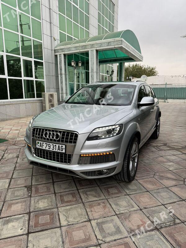 Audi Q7 2011 - 310 000 TMT - Aşgabat - img 7