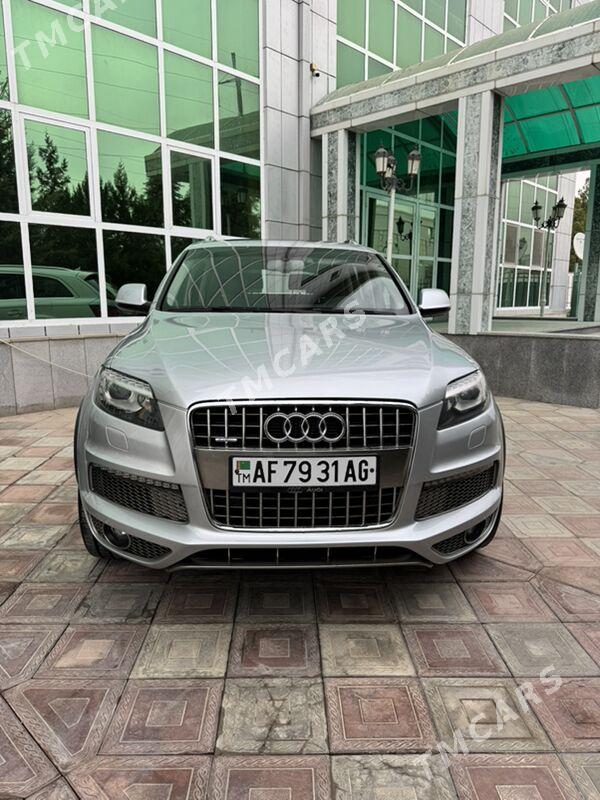 Audi Q7 2011 - 310 000 TMT - Aşgabat - img 9