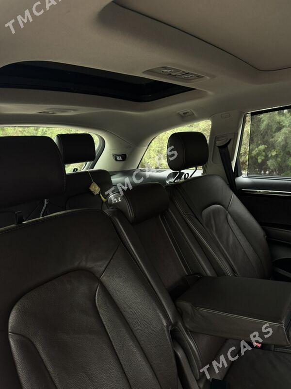 Audi Q7 2011 - 310 000 TMT - Aşgabat - img 5