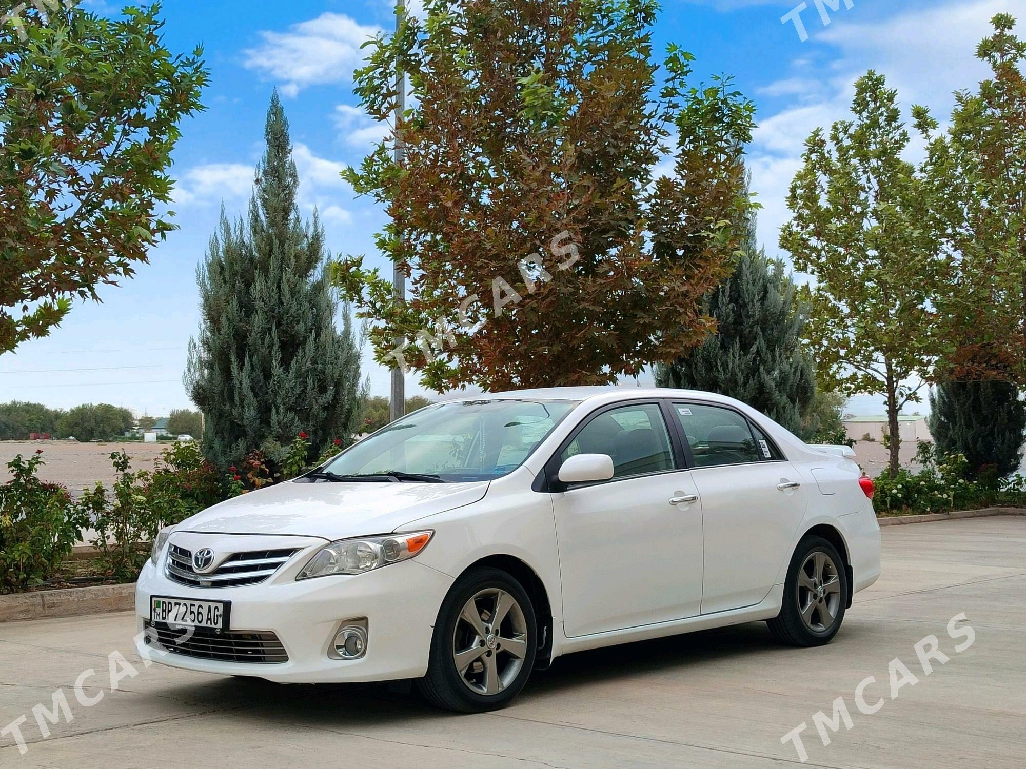 Toyota Corolla 2013 - 172 000 TMT - Aşgabat - img 3