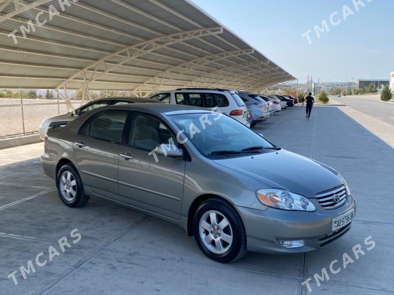 Toyota Corolla 2004 - 116 000 TMT - Balkanabat - img 1