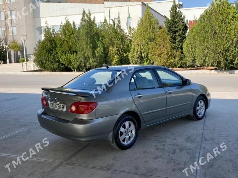 Toyota Corolla 2004 - 116 000 TMT - Balkanabat - img 2
